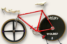 Load image into Gallery viewer, 55cm Colnago Vintage Lo Pro TT Crono Bike