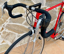Load image into Gallery viewer, 57cm Guerciotti Vintage Steel Race Bike
