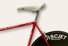 Load image into Gallery viewer, 55cm Colnago Vintage Lo Pro TT Crono Bike