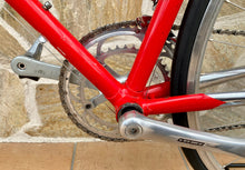 Load image into Gallery viewer, 57cm Guerciotti Vintage Steel Race Bike