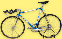 Load image into Gallery viewer, Pinarello TT Vintage Lo Pro Crono Bike