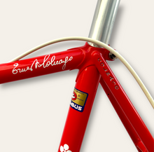 Load image into Gallery viewer, 55cm Colnago Vintage Lo Pro TT Crono Bike