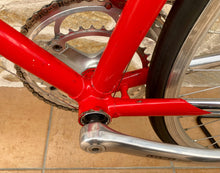 Load image into Gallery viewer, 57cm Guerciotti Vintage Steel Race Bike