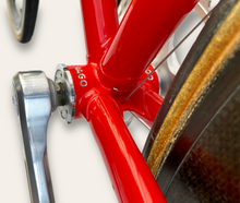 Load image into Gallery viewer, 55cm Colnago Vintage Lo Pro TT Crono Bike