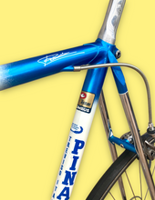 Load image into Gallery viewer, Pinarello TT Vintage Lo Pro Crono Bike