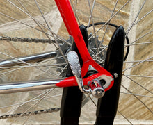 Load image into Gallery viewer, 57cm Guerciotti Vintage Steel Race Bike