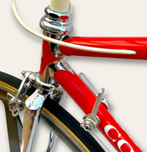 Load image into Gallery viewer, 55cm Colnago Vintage Lo Pro TT Crono Bike
