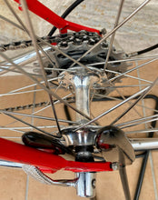 Load image into Gallery viewer, 57cm Guerciotti Vintage Steel Race Bike