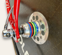 Load image into Gallery viewer, 55cm Colnago Vintage Lo Pro TT Crono Bike