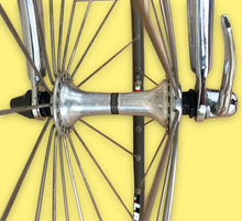 Load image into Gallery viewer, Pinarello TT Vintage Lo Pro Crono Bike