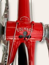 Load image into Gallery viewer, 55cm Colnago Vintage Lo Pro TT Crono Bike