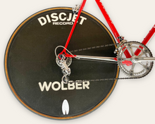 Load image into Gallery viewer, 55cm Colnago Vintage Lo Pro TT Crono Bike