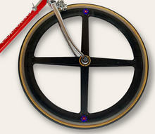 Load image into Gallery viewer, 55cm Colnago Vintage Lo Pro TT Crono Bike