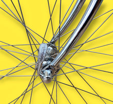 Load image into Gallery viewer, 53,5cm Cicli Boschetti Cromor Vintage Bike by Schivazappa