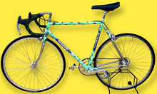 Load image into Gallery viewer, 53,5cm Cicli Boschetti Cromor Vintage Bike by Schivazappa