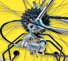 Load image into Gallery viewer, 53,5cm Cicli Boschetti Cromor Vintage Bike by Schivazappa