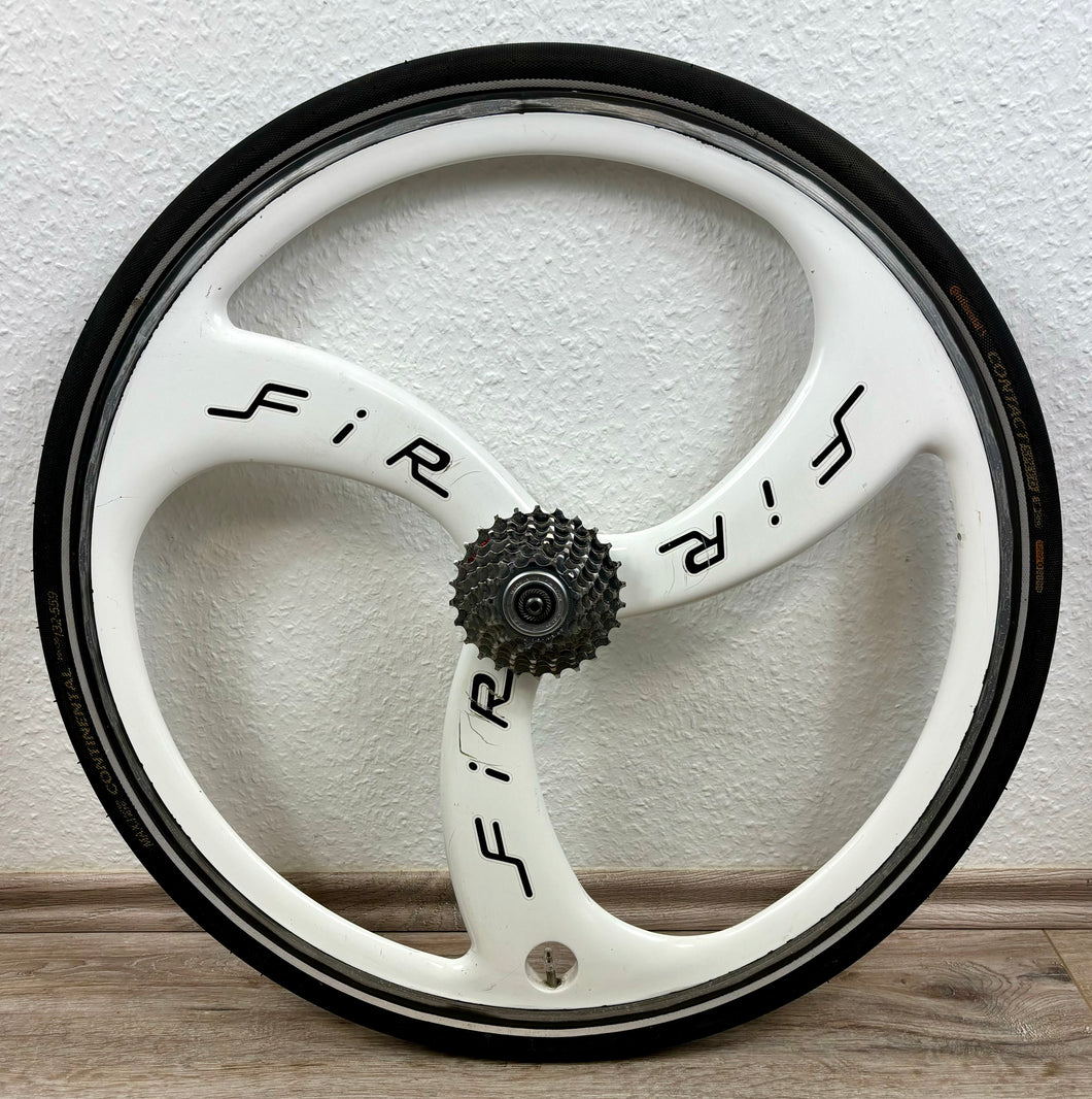 FIR Tre Razze Carbon Trispoke Rear Wheel 26#