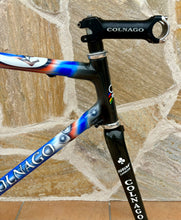 Load image into Gallery viewer, 56cm - 57cm Colnago C40 B-Stay Carbon Frameset
