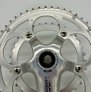 Campagnolo Veloce 10 Speed Ultra Torque Crankset 172,5mm