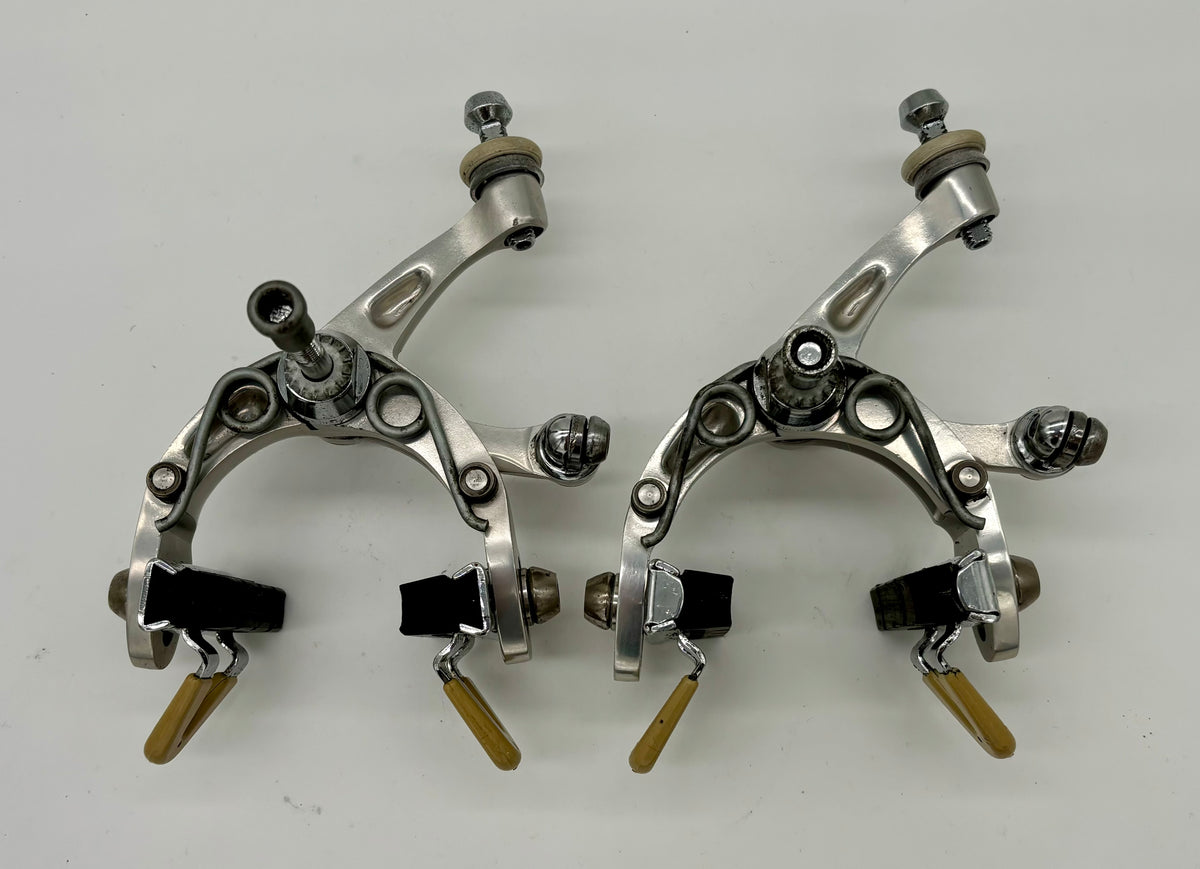 Étriers De Frein Campagnolo Chorus Vintage – Monoplaner, Aluminium, Pour Vélo De Route, Occasion Bon état