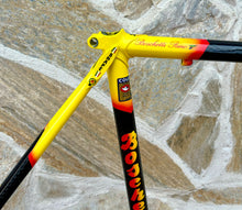 Load image into Gallery viewer, Rino Boschetti Custom Multishape Frameset - NOS fork
