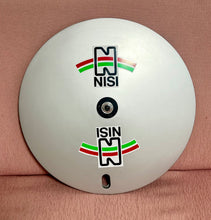Load image into Gallery viewer, NOS 650c NISI front disc wheel
