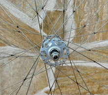 Load image into Gallery viewer, Shimano Dura Ace NJS High Flange Track Front wheel

