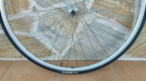 Ambrosio Excursion Campagnolo Record Clincher Wheelset