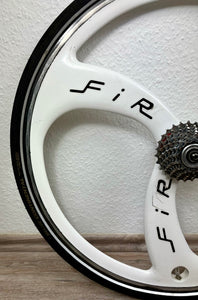 FIR Tre Razze Carbon Trispoke Rear Wheel 26#