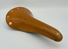 Load image into Gallery viewer, Selle San Marco Regal Girardi Saddle - Brown
