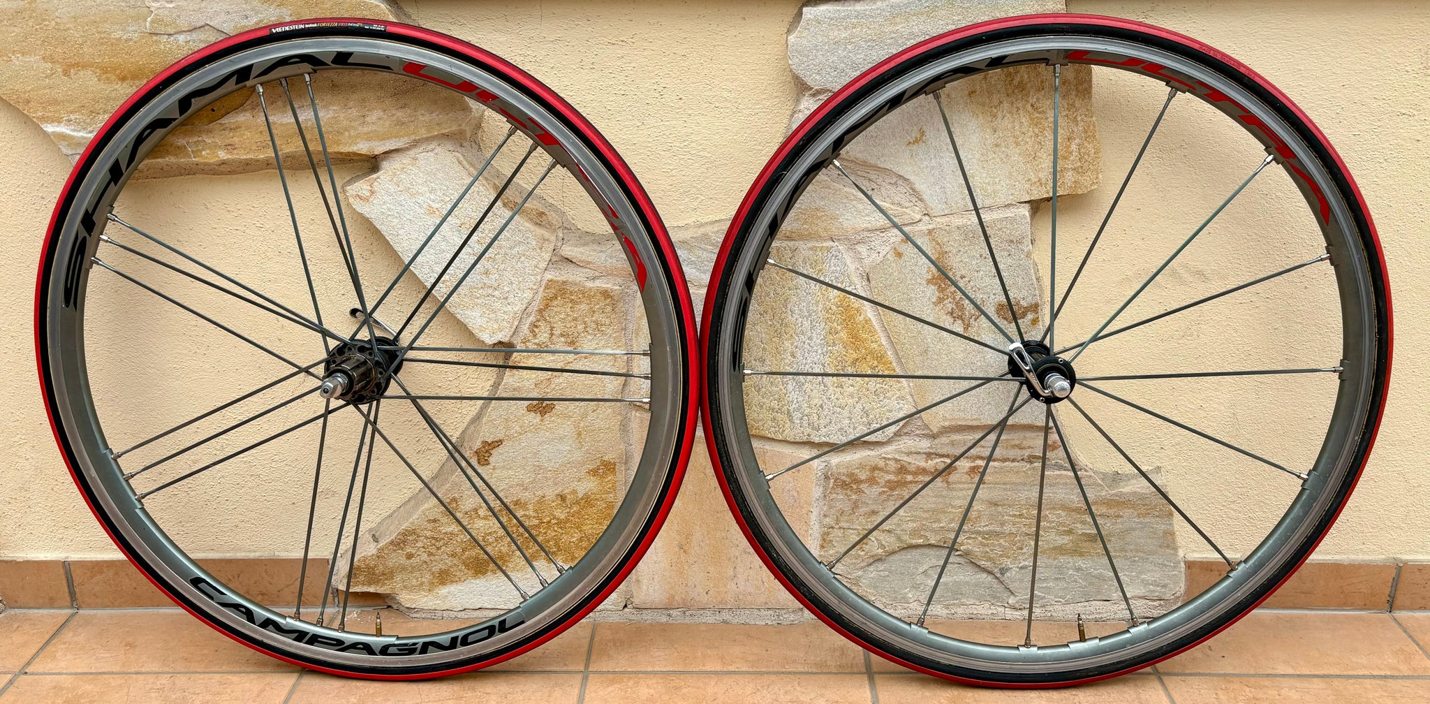 Roue Arrière CORIMA 4 Bâtons Pour Vélo Ancien – Vintage, Occasion En état Fonctionnel