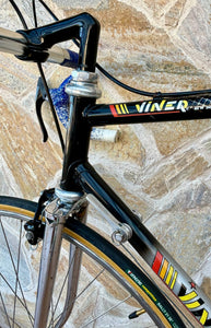 Viner New Design Road Race Bike 1980s