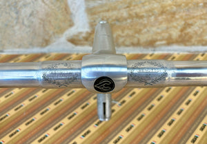 Benotto panto cockpit - Cinelli 1R stem and handlebar