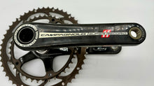Load image into Gallery viewer, Campagnolo Super Record 11 Speed Ultra Torque Crankset 172,5mm
