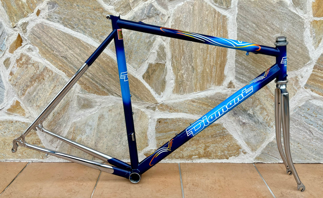 55cm Diamant Columbus SLX Frameset
