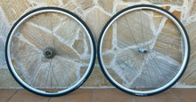 Load image into Gallery viewer, Ambrosio Excursion Campagnolo Record Clincher Wheelset
