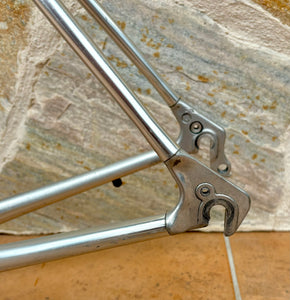 53cm Vitus 979 Dural Aluminium Frameset
