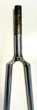 Load image into Gallery viewer, Faggin Chrome Fork 28"
