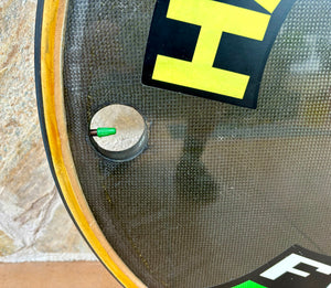 FES Carbon Front Disc Wheel 650c from 1990