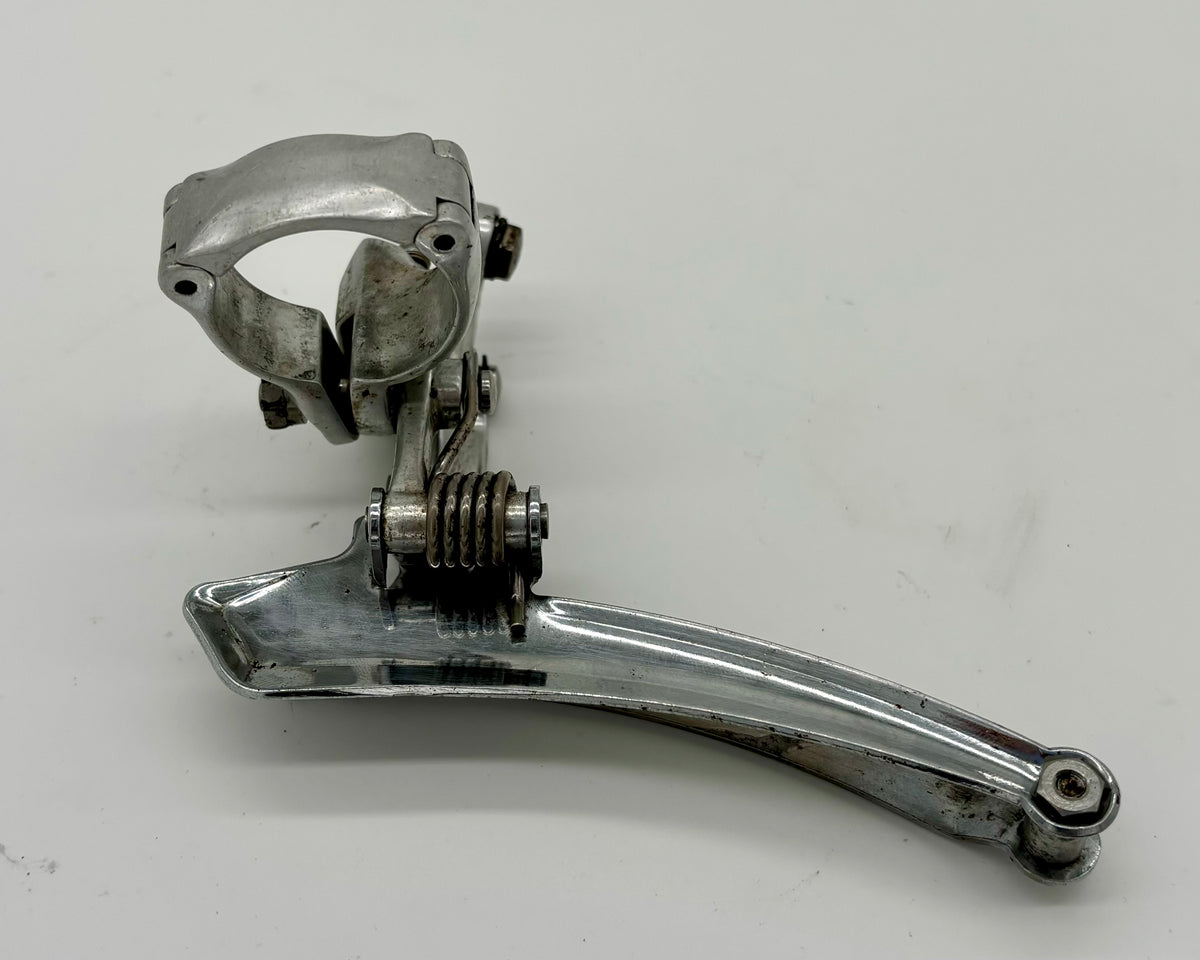 Dérailleur Avant Campagnolo Triomphe - Vintage Route - Pince 80s - Italie