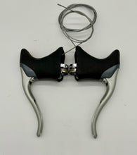 Load image into Gallery viewer, Shimano 105 Brakelevers BL 1055
