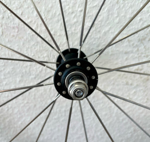Campagnolo Pista Wheelset For Tubular