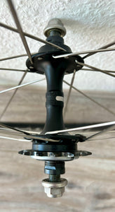 Campagnolo Pista Wheelset For Tubular
