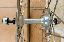 Load image into Gallery viewer, Shimano Dura Ace NJS High Flange Track Front wheel
