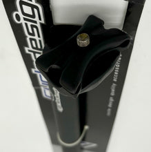 Load image into Gallery viewer, Cycledesign Aluminium Seatpost 26,8mm NOS
