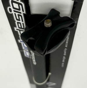 Cycledesign Aluminium Seatpost 26,8mm NOS