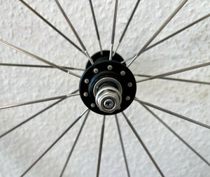 Campagnolo Pista Wheelset For Tubular