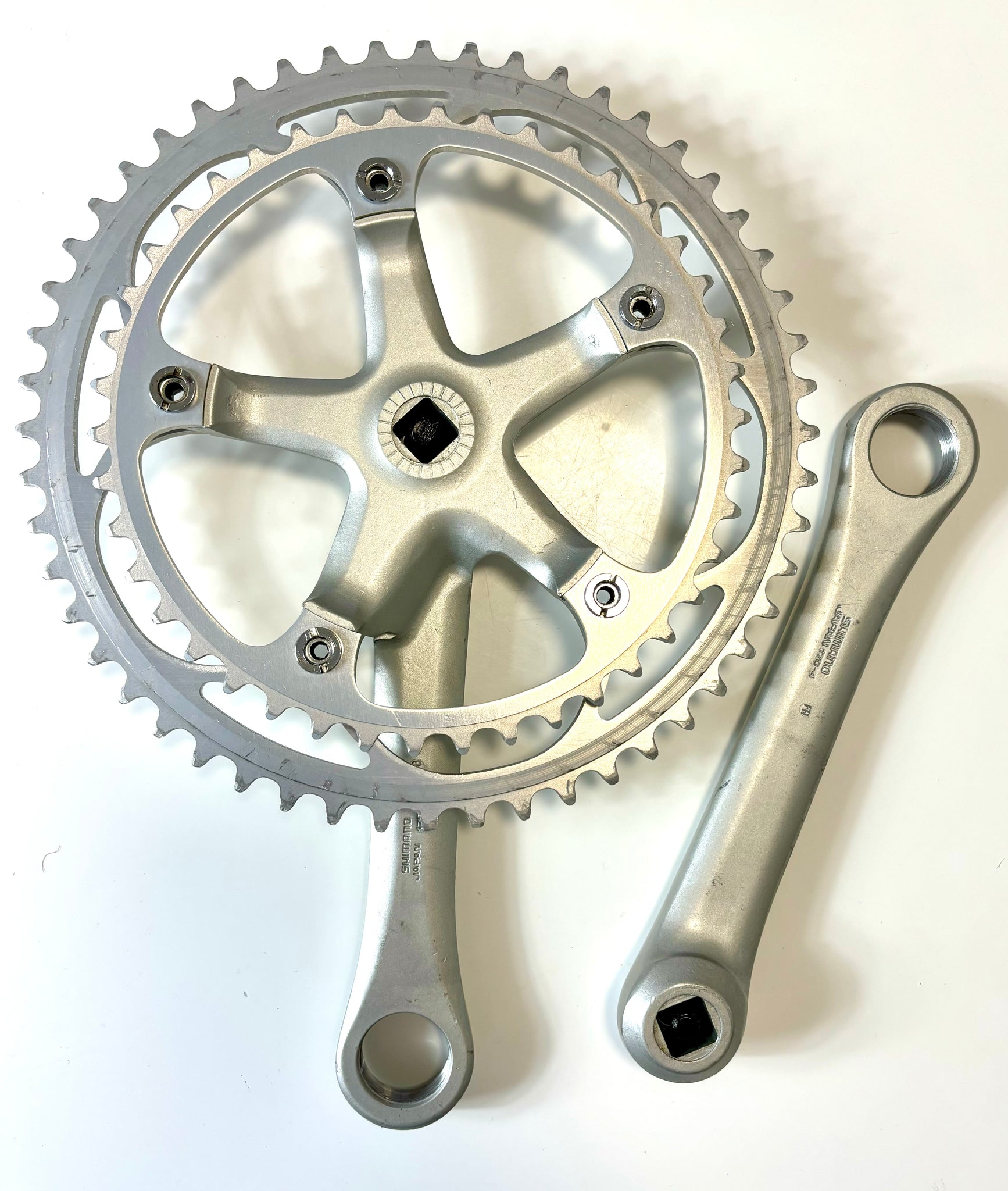 shimano 600 ax pedale Shimano 600 AX Groupset – Mastroianni Classic Bikes