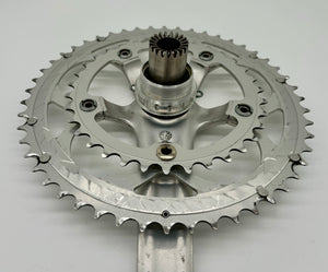 Campagnolo Veloce 10 Speed Ultra Torque Crankset 172,5mm
