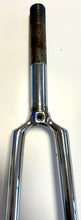 Load image into Gallery viewer, Faggin Chrome Fork 28"
